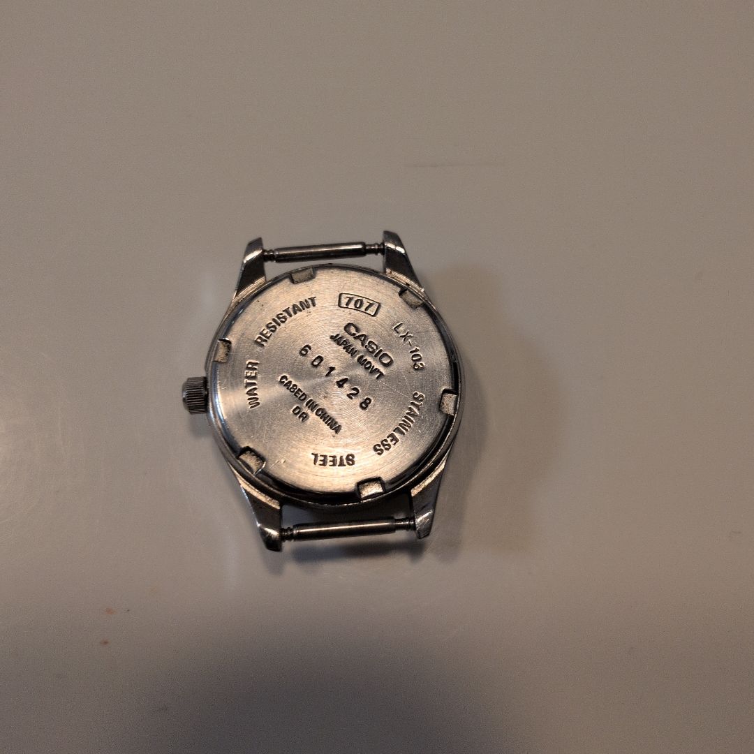 Casio Analog Quartz Women