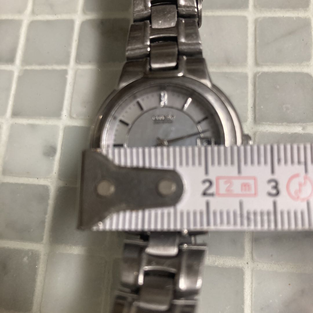 Citizen Eco-Drive Analog Solar Women