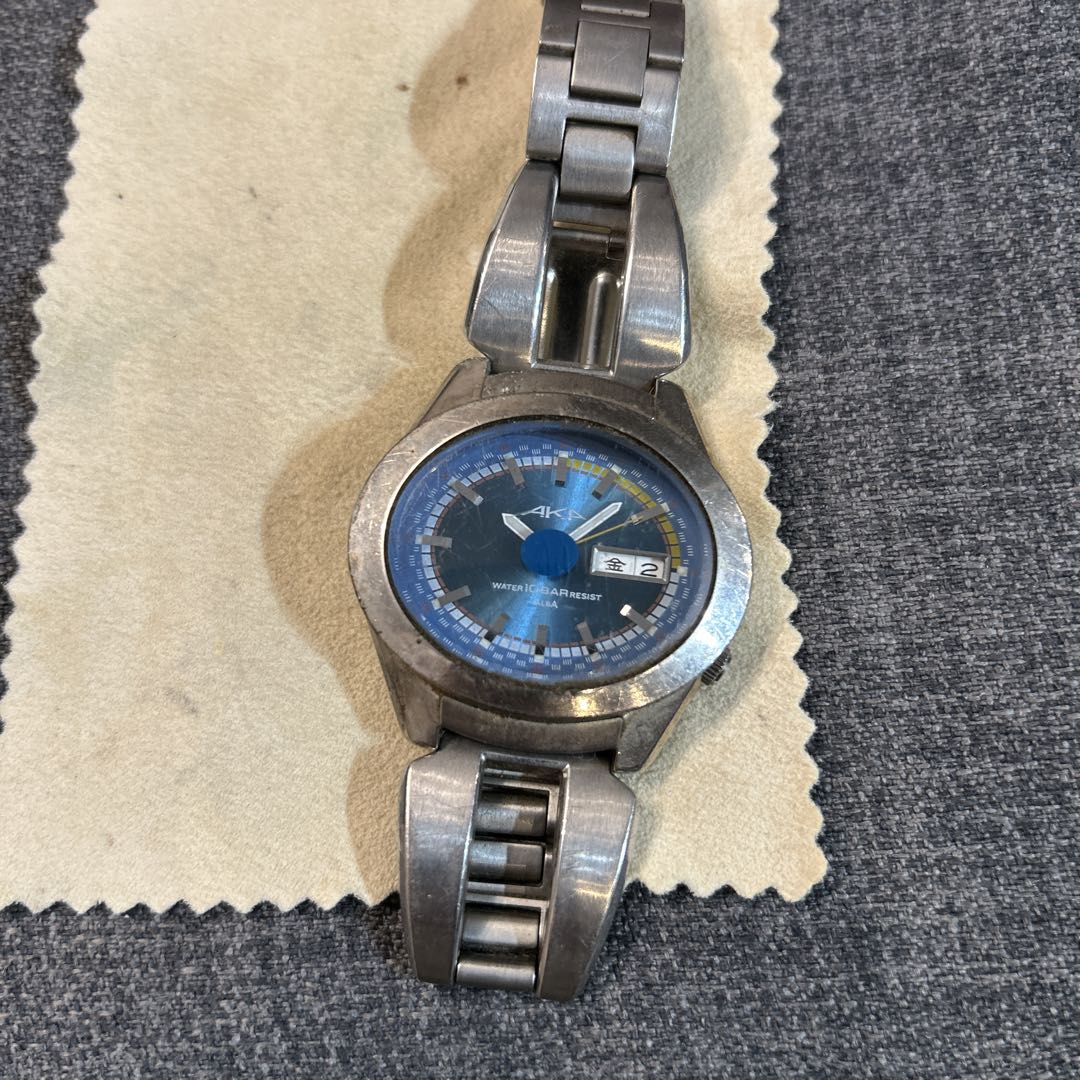 Seiko Alba AKA Analog Quartz Men