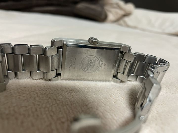 BURBERRY Analog Quartz Men