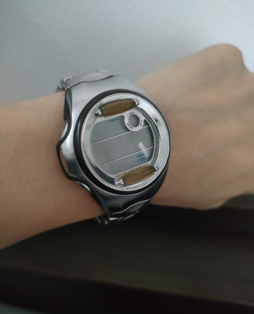 G-SHOCK I.C.E.R.C G-ms dolphin whale MSG-140K-2JR Digital Quartz Women