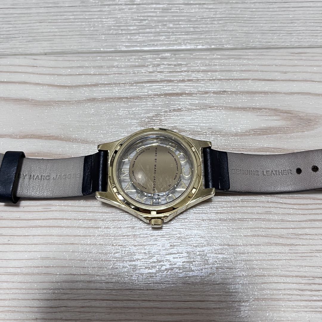 Marc By Jacobs Analog Quartz Women