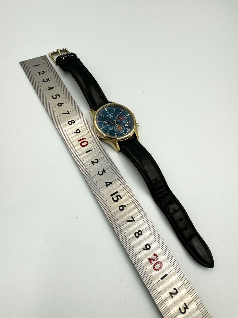 Movement In Motion Analog Quartz Men Demon Slayer X Tictac Watch