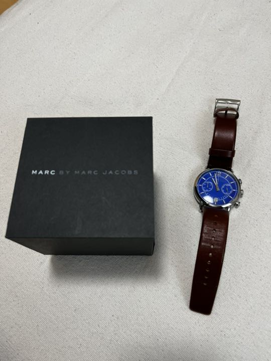 Marc By Jacobs MBM5066 Analog Quartz Men