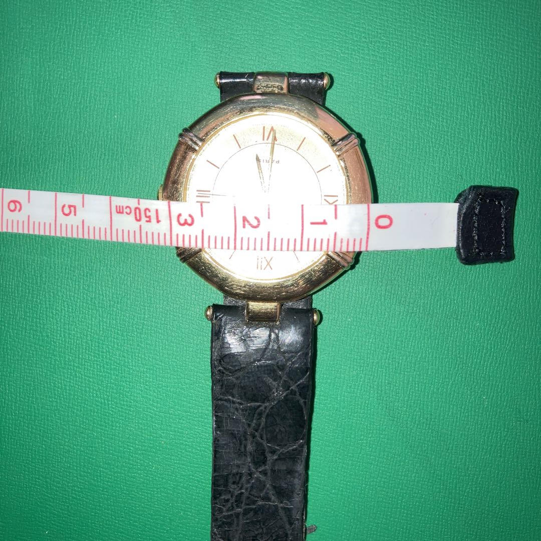 Lancel Classic Analog Quartz Men