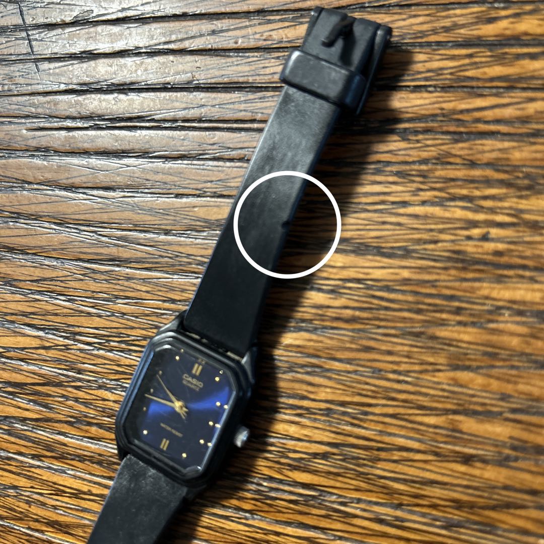 Casio Analog Quartz Men