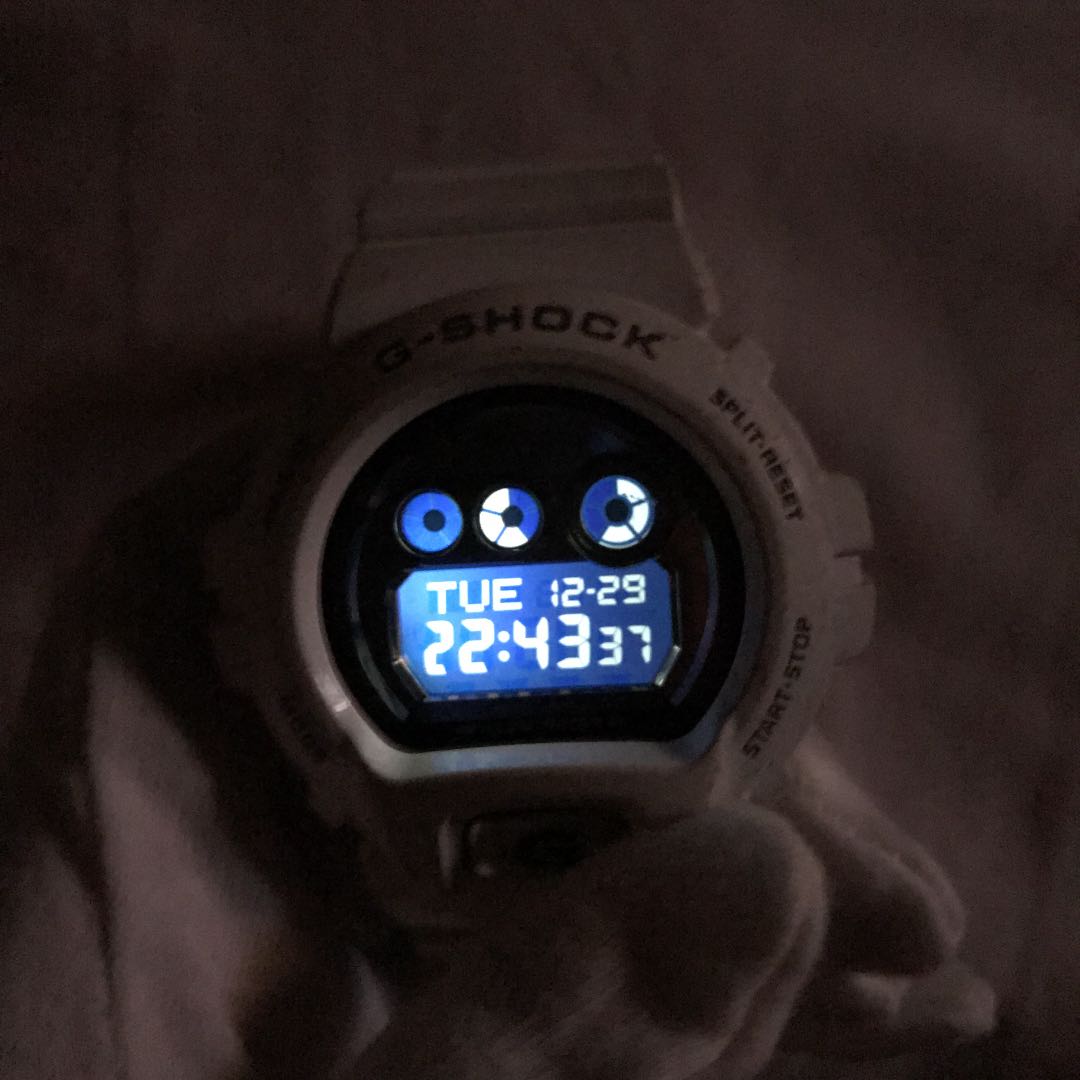G-shock GD-X6900FB Digital Quartz Men