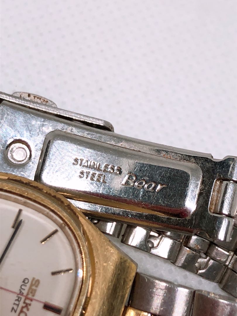 Seiko 7902-5000 Analog Quartz Women