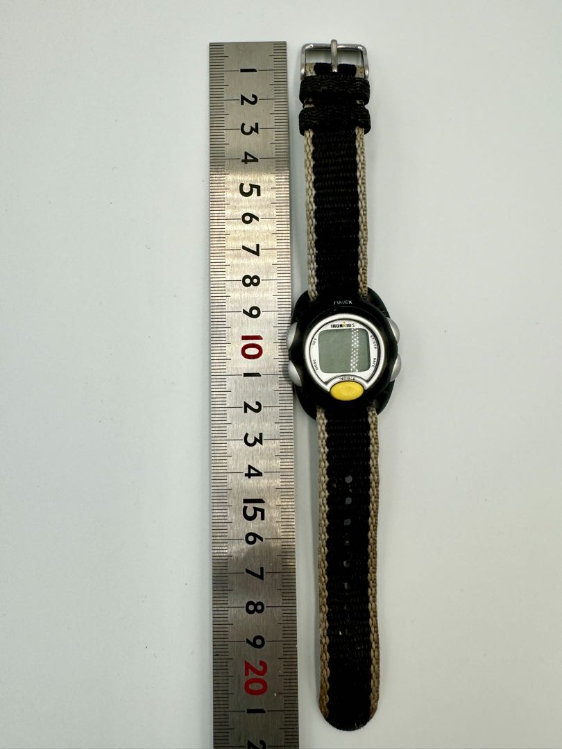 TIMEX IRONKIDS Digital Watch Y2K