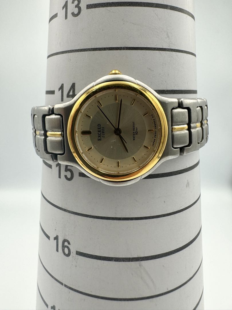 Citizen exceed euros 0 Analog Quartz Women