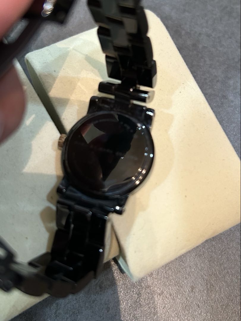 Marc By Jacobs Analog Quartz Men