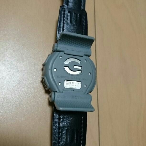 G-Shock DW-003 Digital Quartz Men