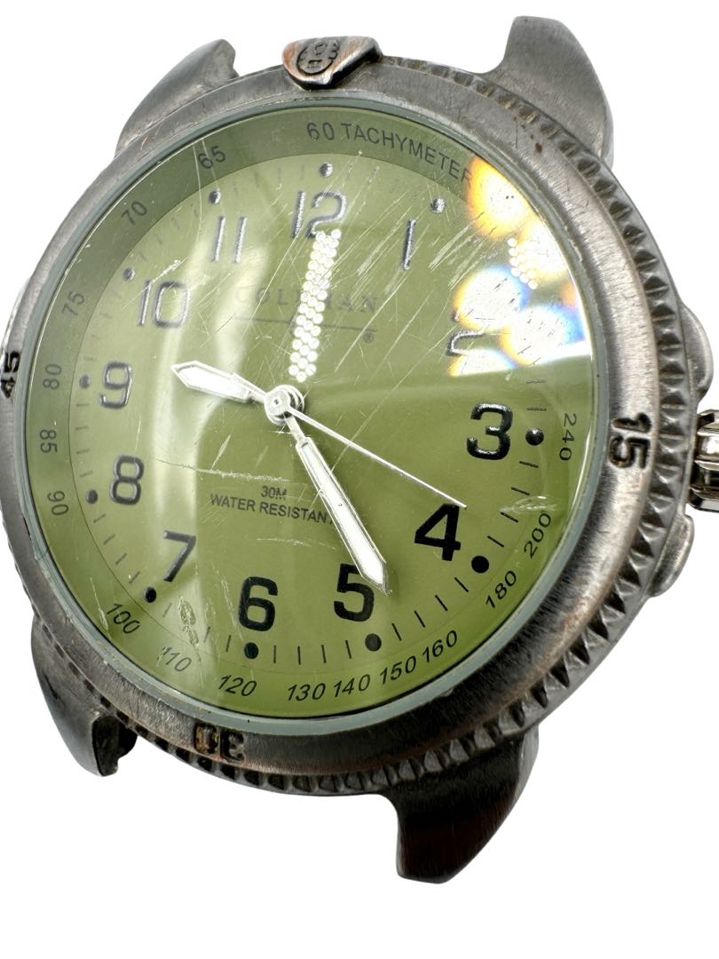Coleman Analog Quartz Men Watch No Strap