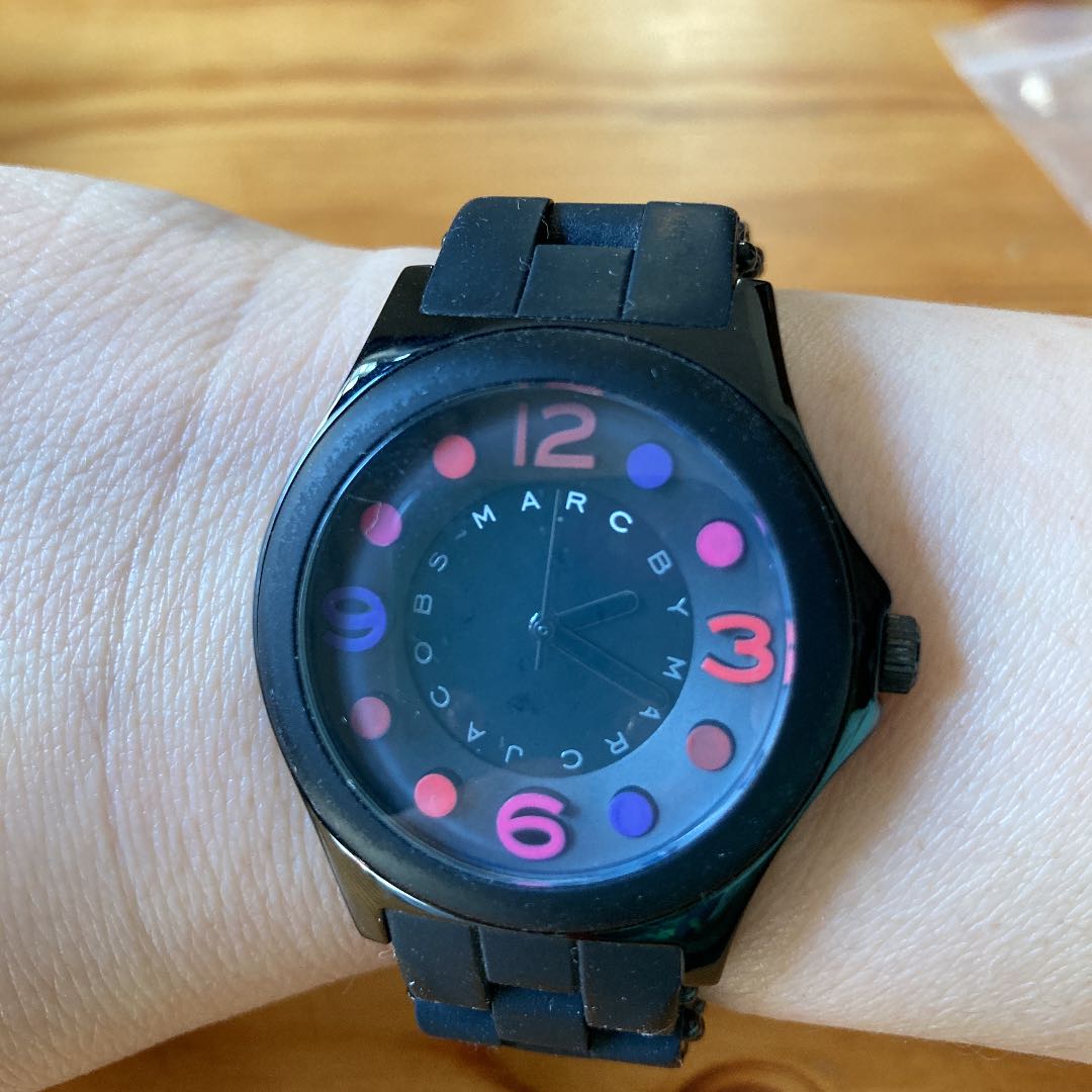 Marc by Jacobs Digital Quartz Women