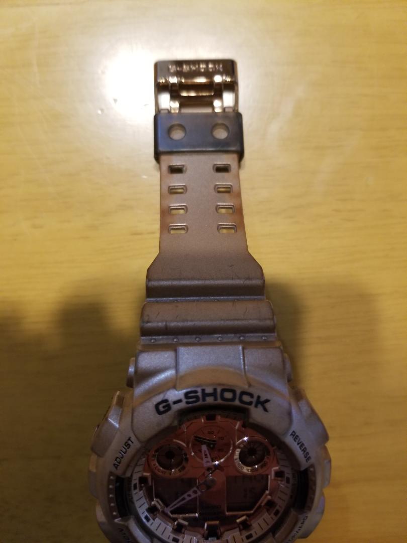 G-Shock Digital-Analog Quartz Men