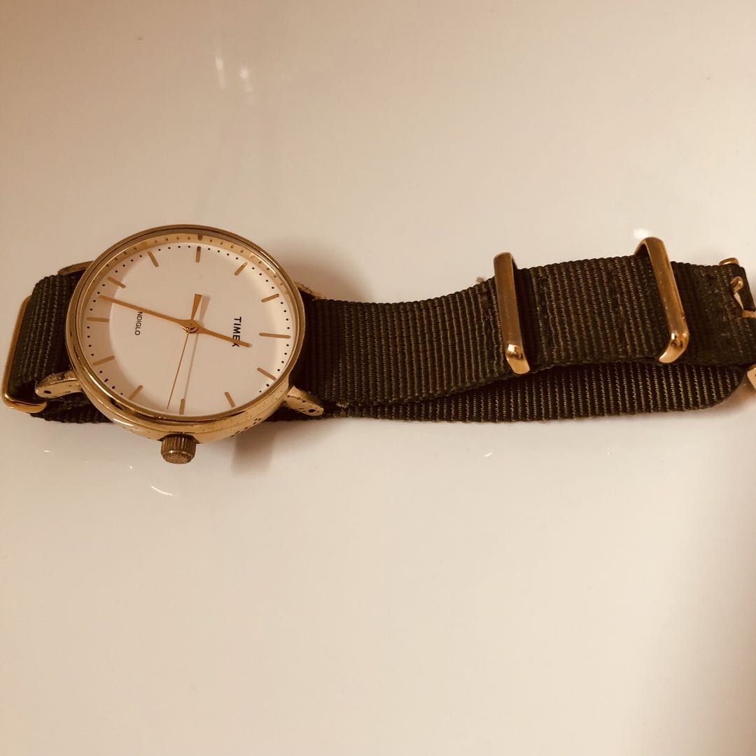 Timex Analog Quartz Men