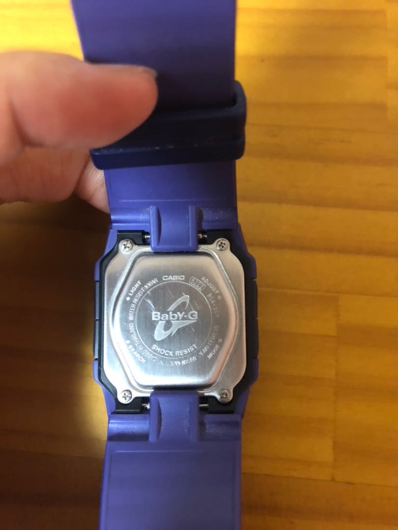 G-Shock Baby-G Analog Quartz Women