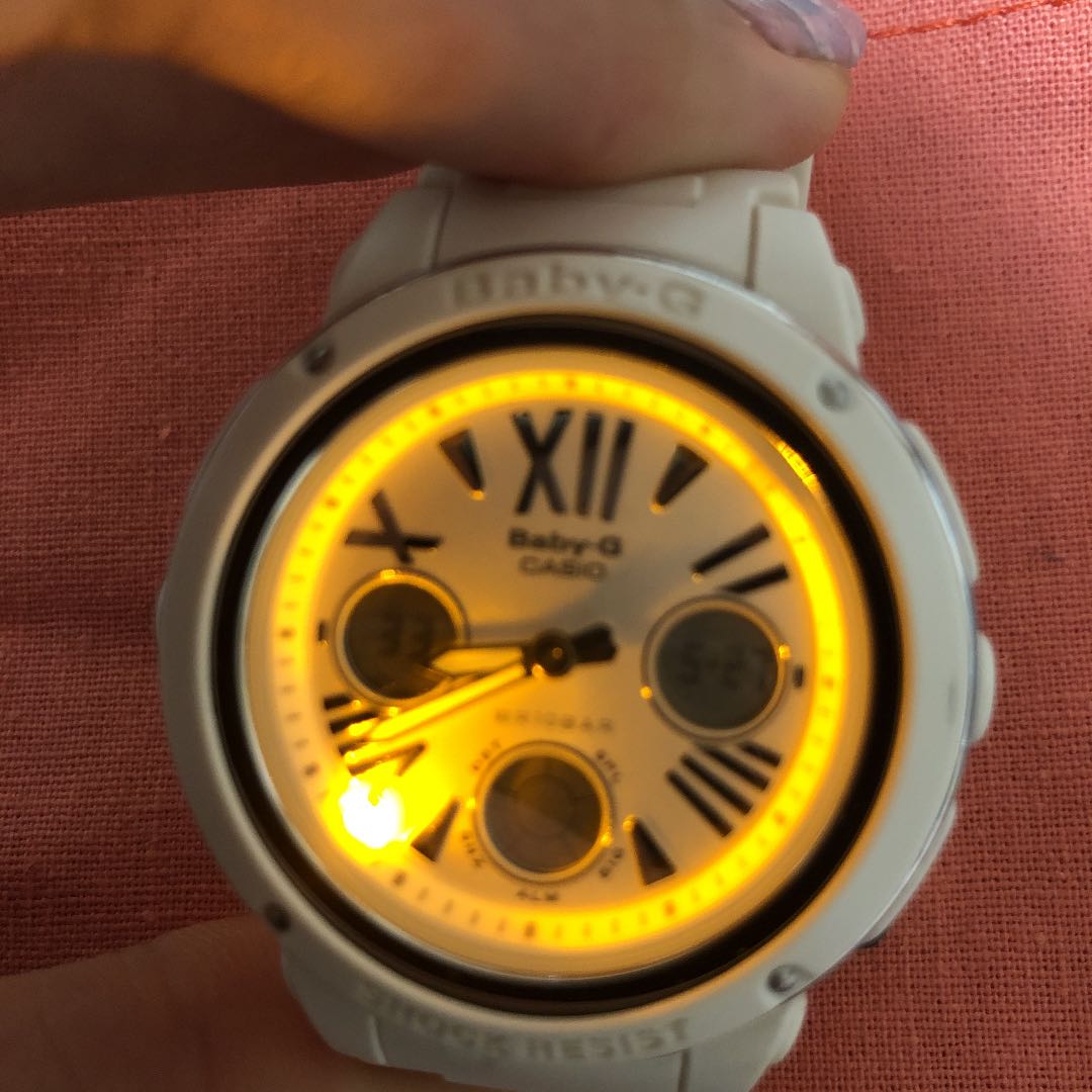 G-shock Baby-g Digital-Analog Quartz Women