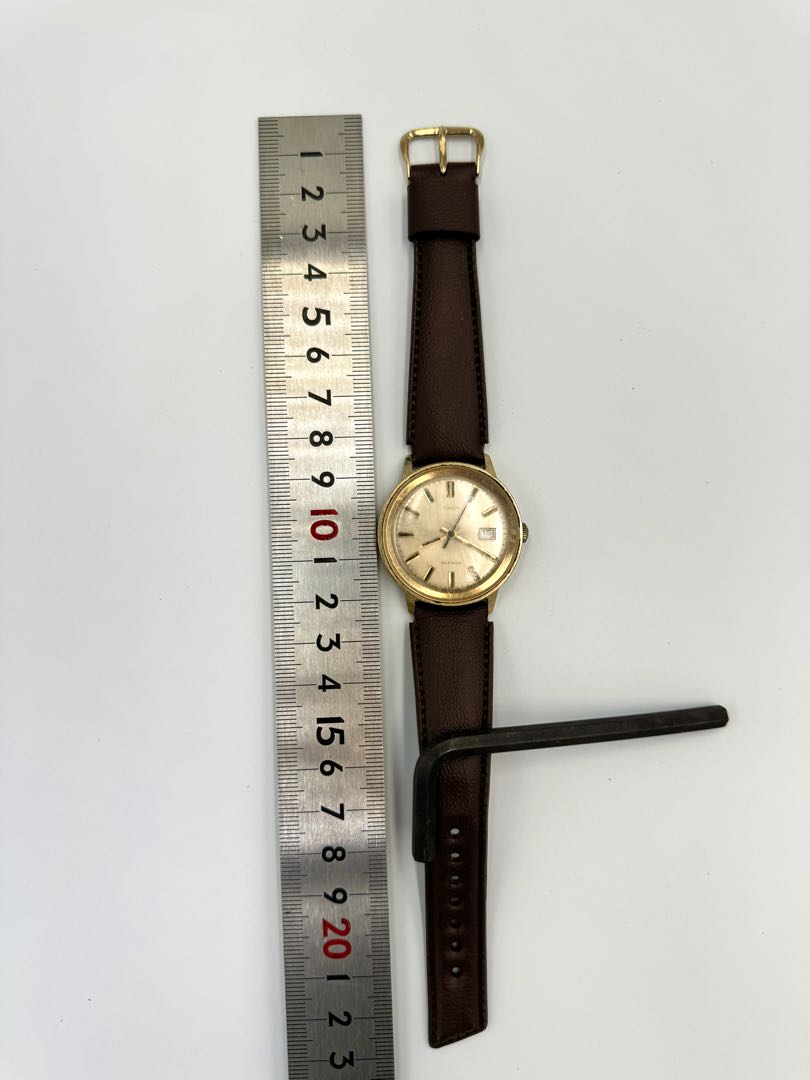 TIMEX SELF WIND Automatic Watch