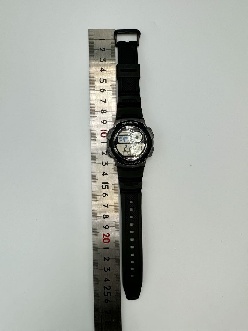 Casio Illuminator AE-1000W Digital Quartz Men