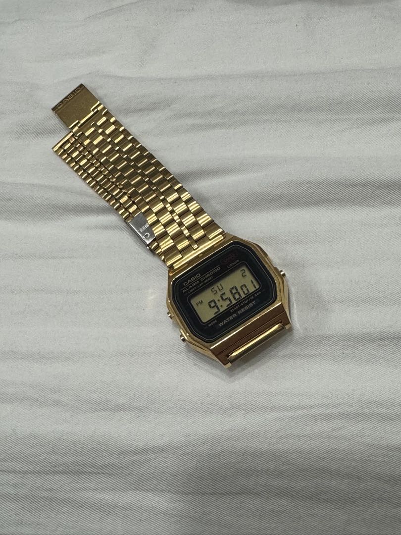 Casio Digital Quartz Men