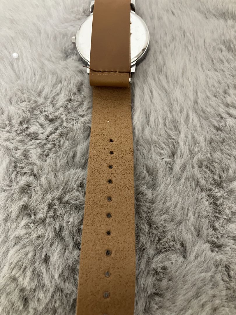 Analog Quartz Women