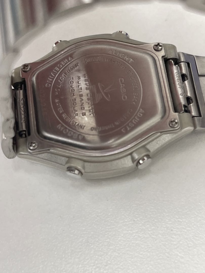 G-shock Digital-Analog Solar Women