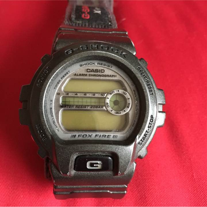 G-Shock Digital Quartz Men
