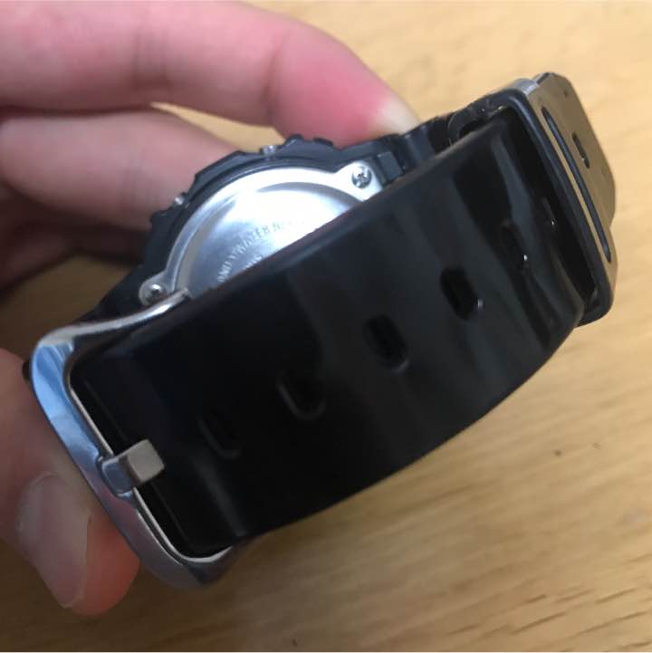 G-Shock protection Digital Quartz Men