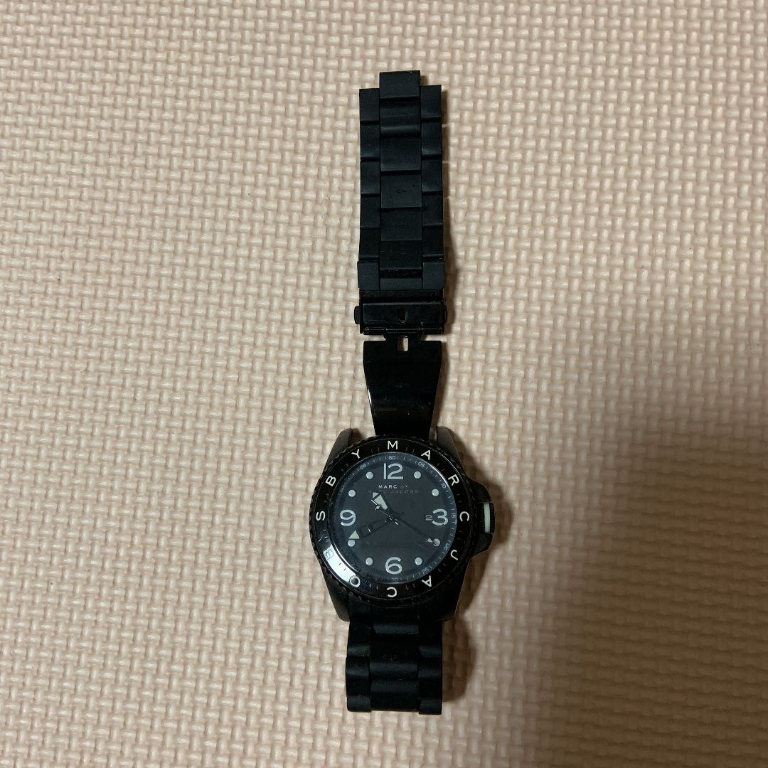 Marc By Jacobs Analog Quartz Men