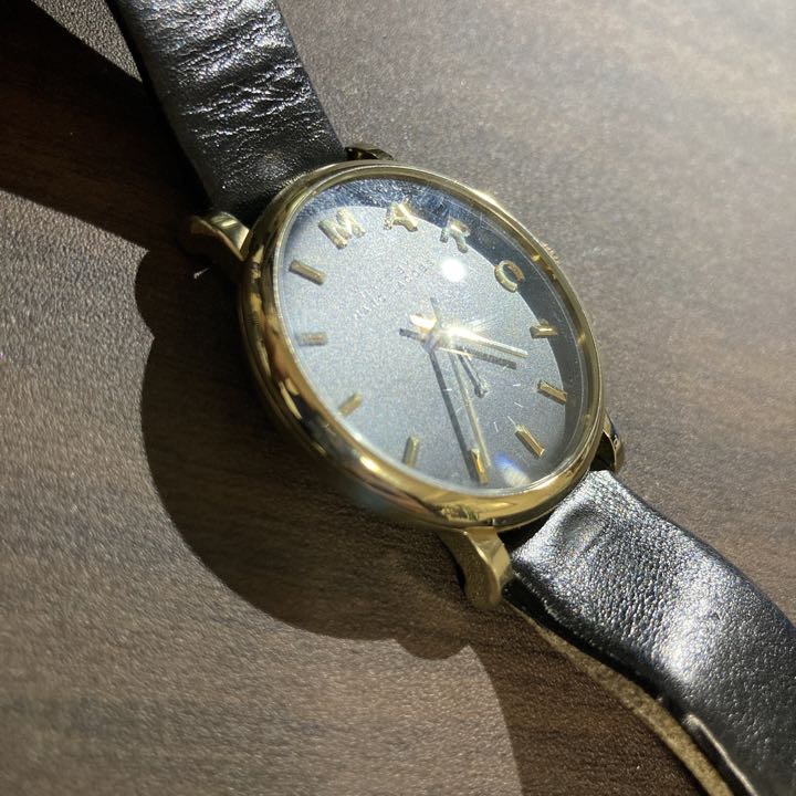 Marc By Jacobs Analog Quartz Men