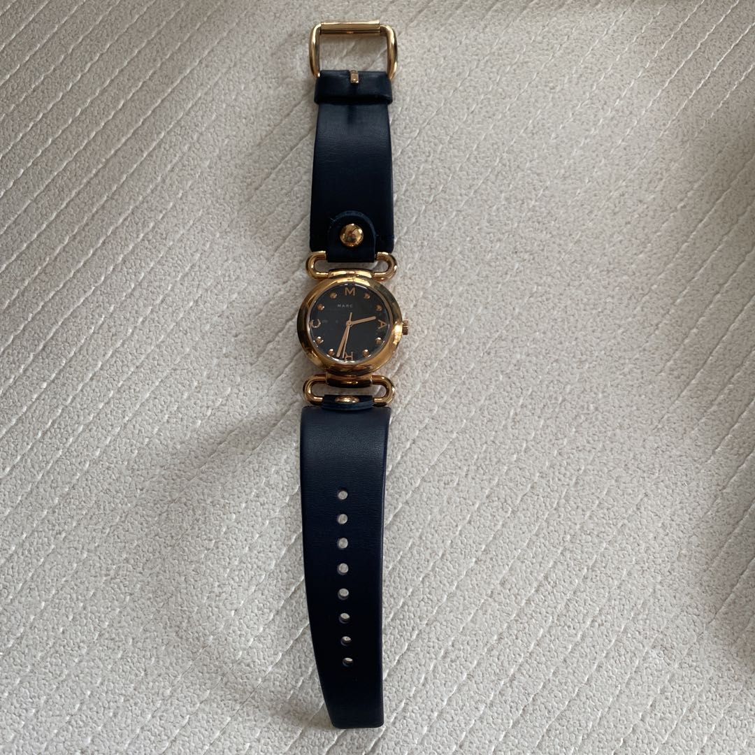Marc by Jacobs Analog Quartz Women