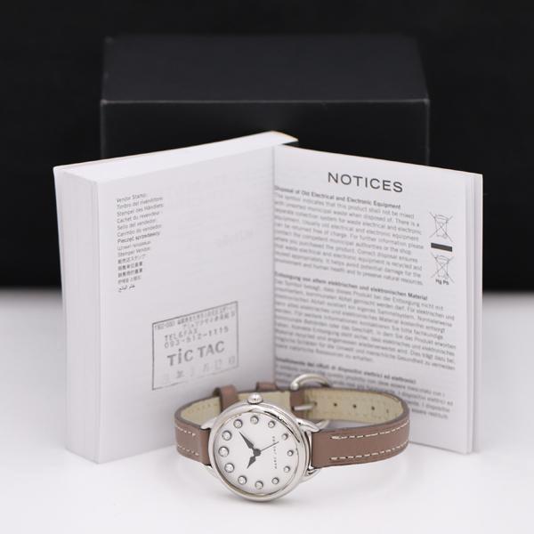 Marc by Jacobs MJ1480 Analog Quartz Women