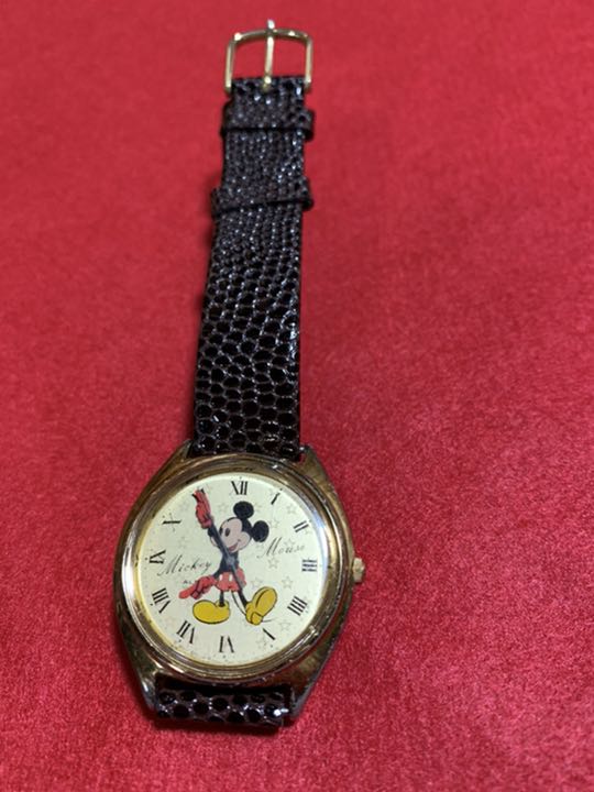 Seiko Alba Disney Analog Quartz Women