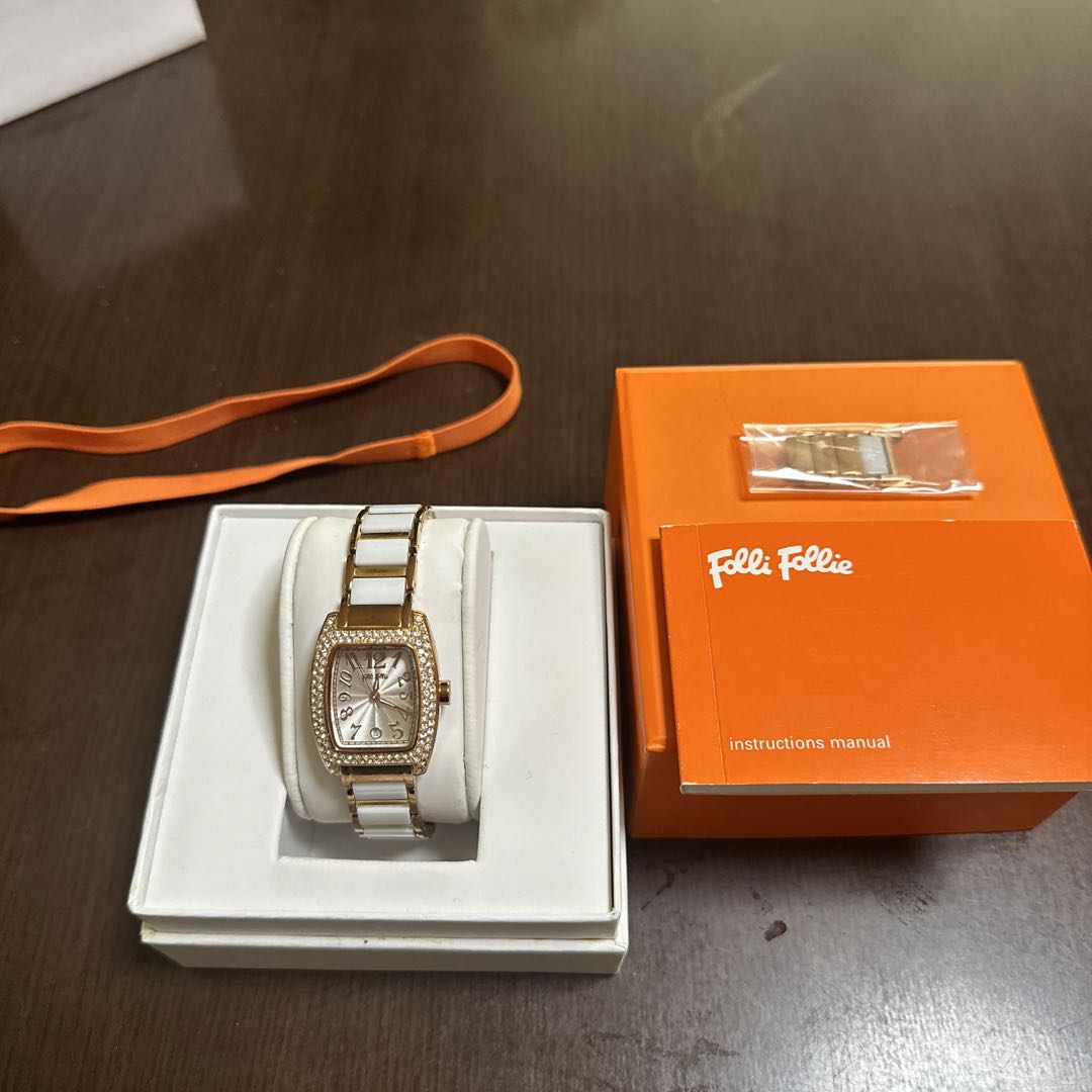 Folli Follie WF5R135BD Analog Quartz Women