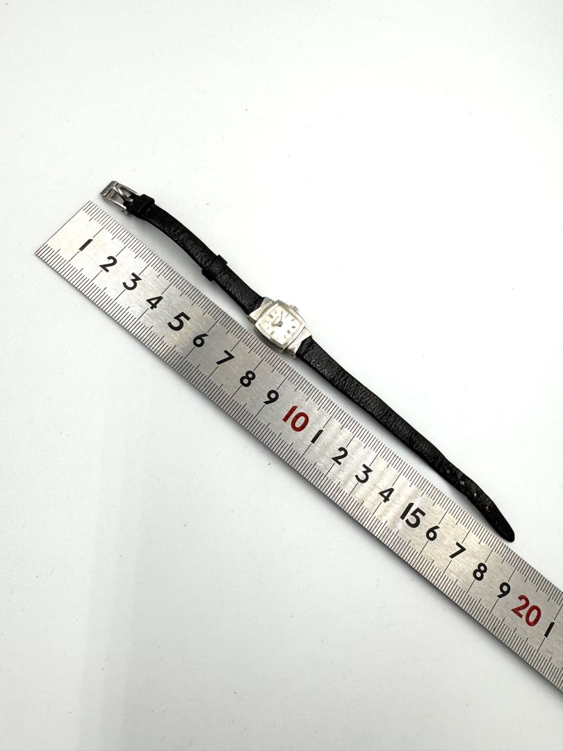 Bulova Analog Mechanical (Manual) Women Manual Winding Watch For Parts