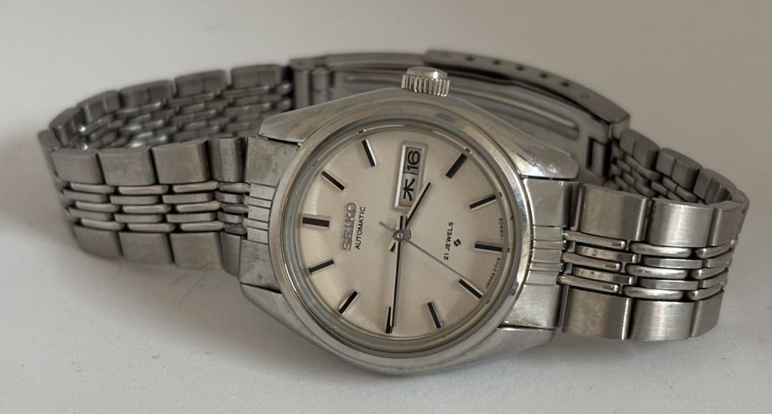 Seiko Analog Mechanical (Automatic) Women