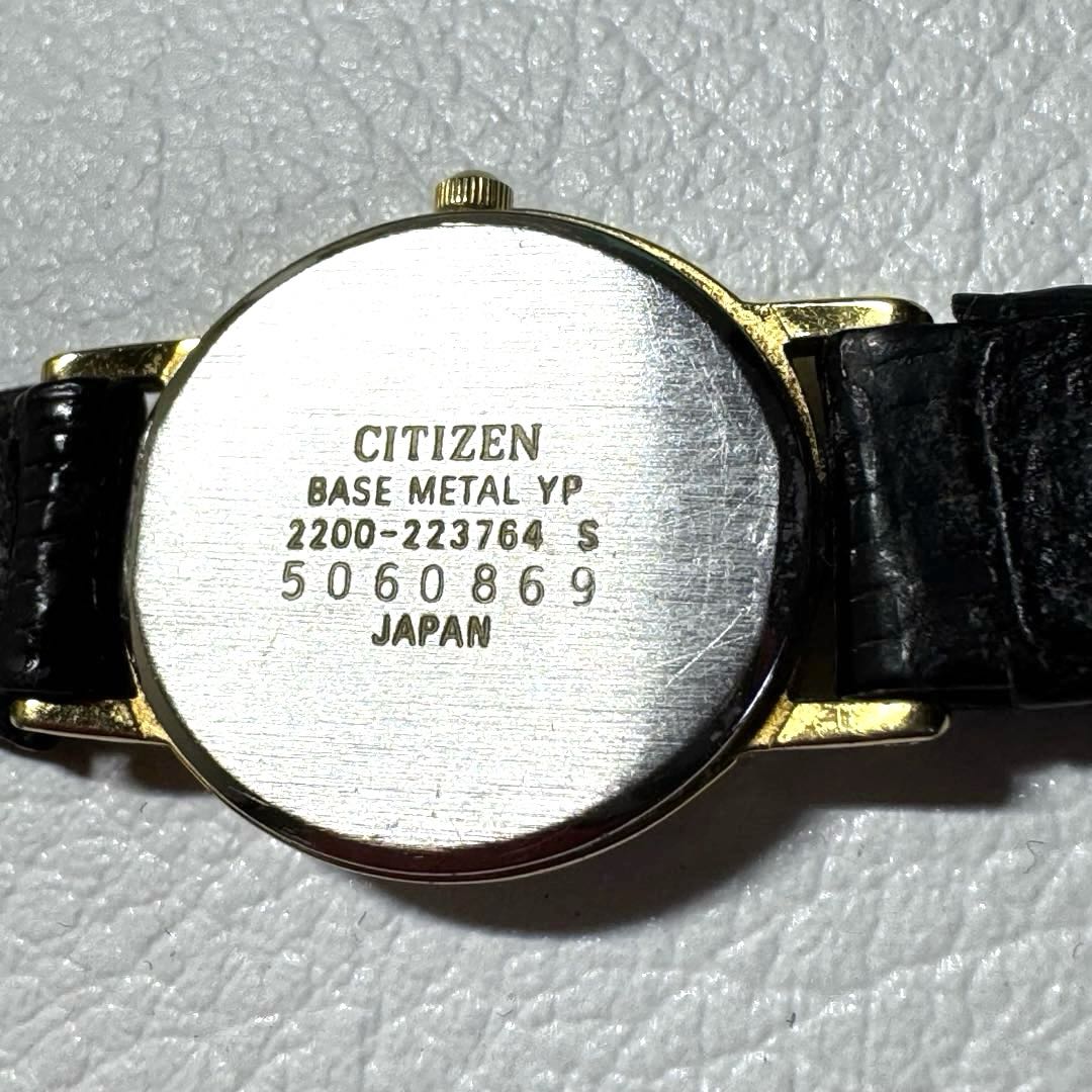 Citizen 2200-223764 Analog Quartz Women