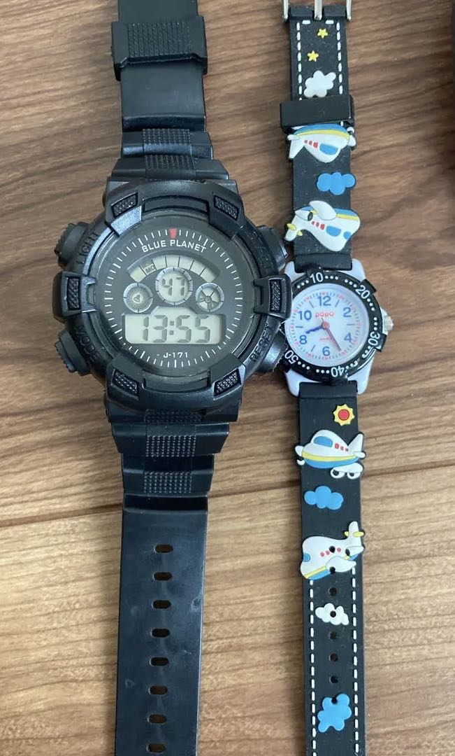 Bulk Watches Digital Quartz Men