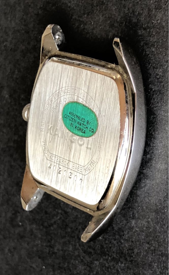 Kangor 7630-KO7343CK Analog Quartz Men