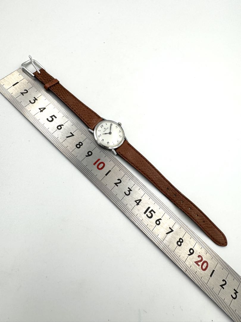 Edox Analog Mechanical (Manual) Women Manual Winding Watch For Parts