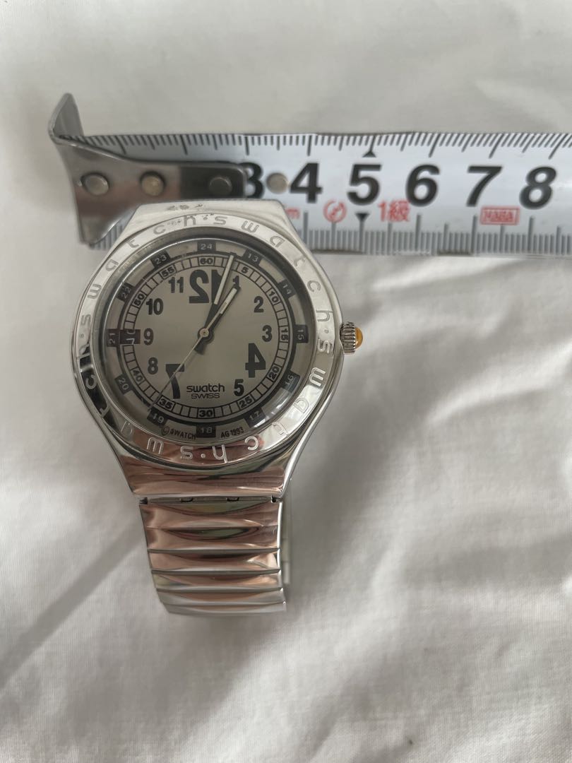 Swatch Analog Quartz Women