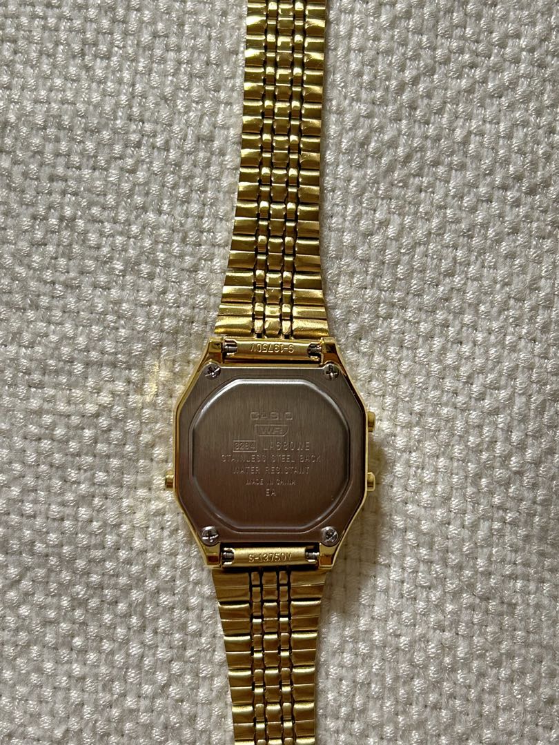 Casio Digital Quartz Women