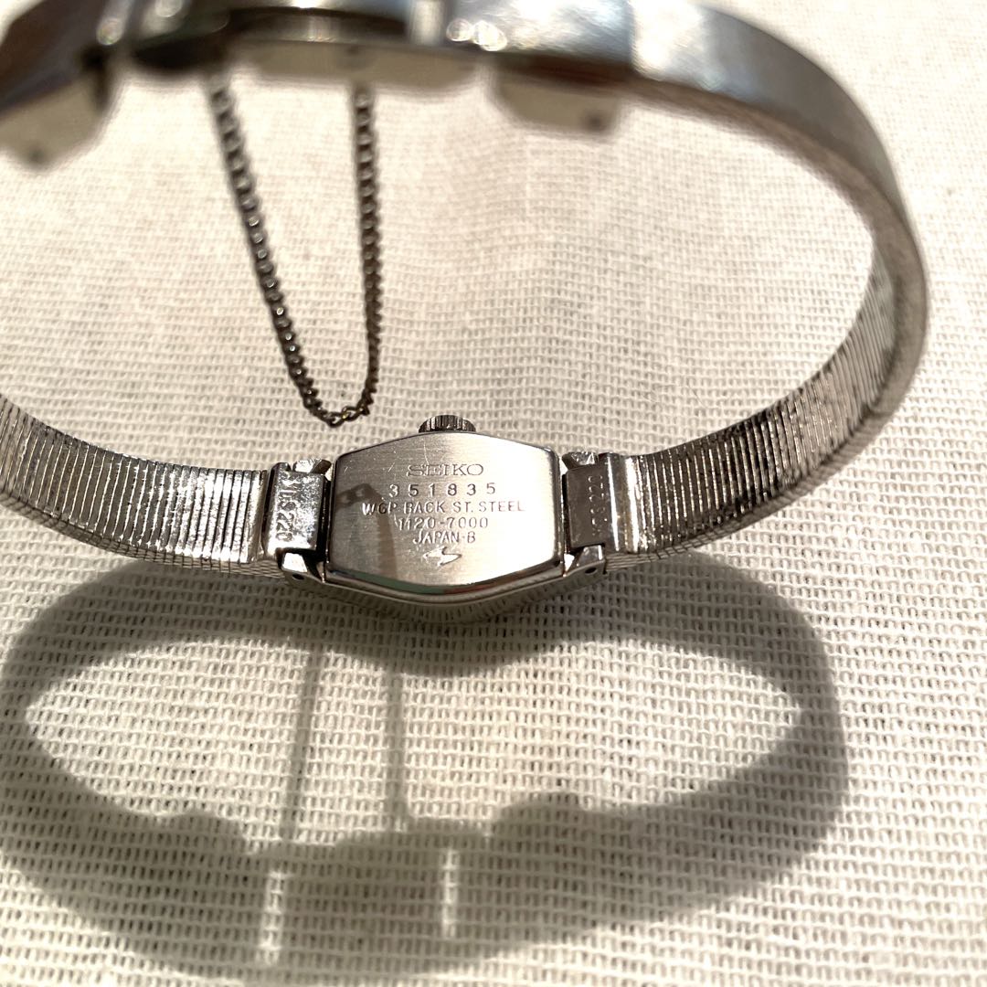 Seiko Analog Mechanical (Manual) Women