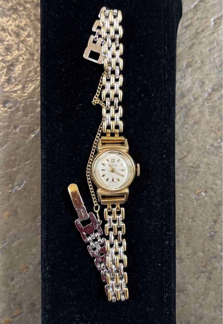 Seiko FRONT-Seiko N41441-5073 Analog Mechanical (Manual) Women
