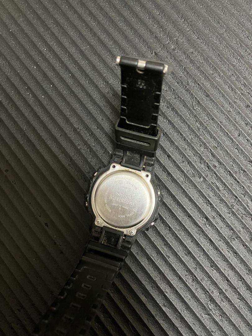G-Shock Digital Quartz Men