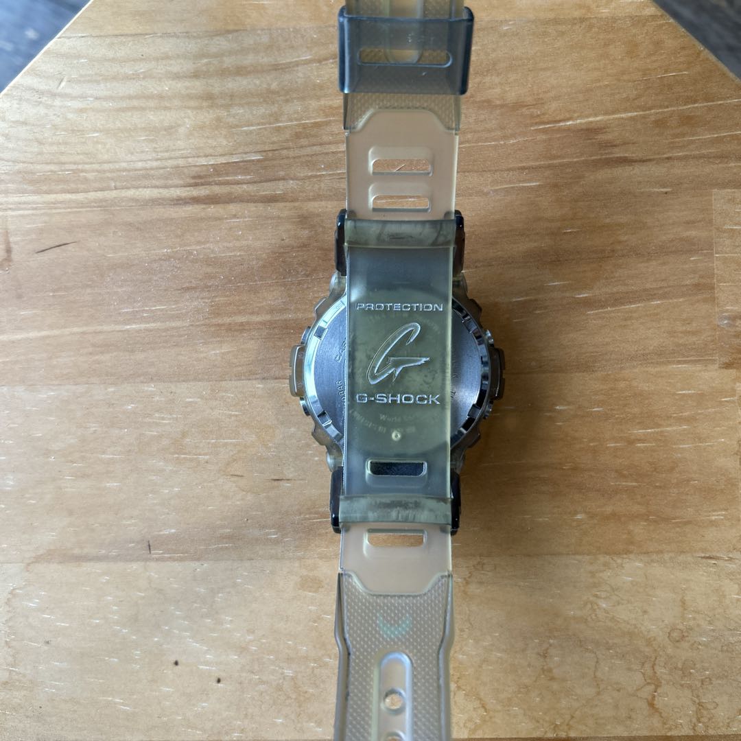 G-Shock WCCS W.C.C.S Digital Quartz Men