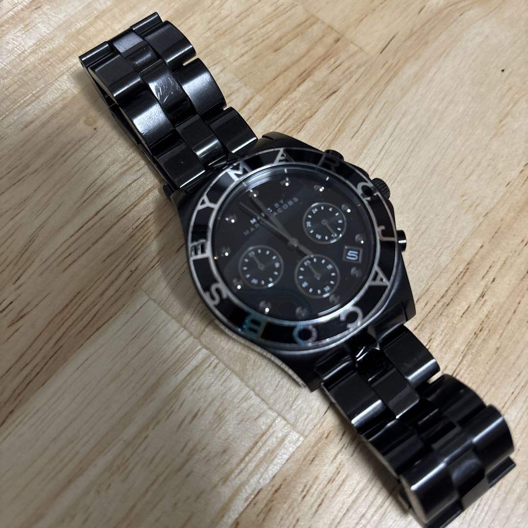 Marc By Jacobs Analog Quartz Men