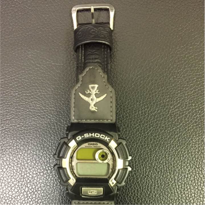 G-Shock Digital Quartz Men