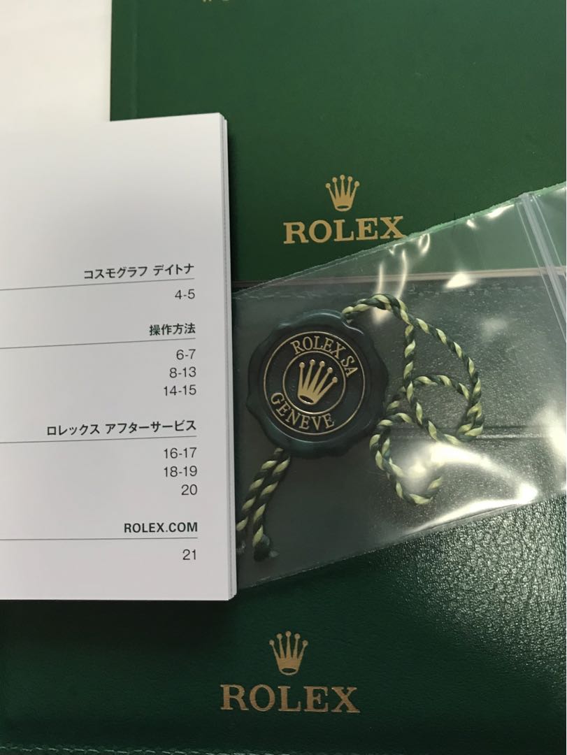Rolex Analog Quartz Men